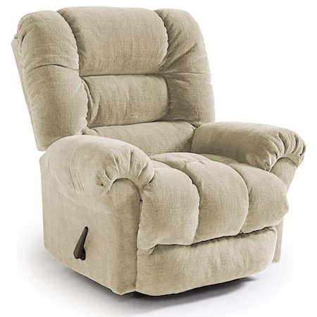 Seger Wallhugger Reclining Chair